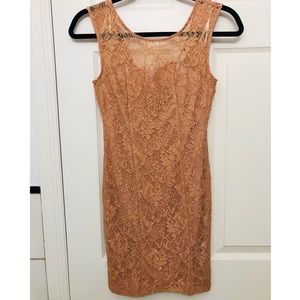 Forever 21- Lace Dress